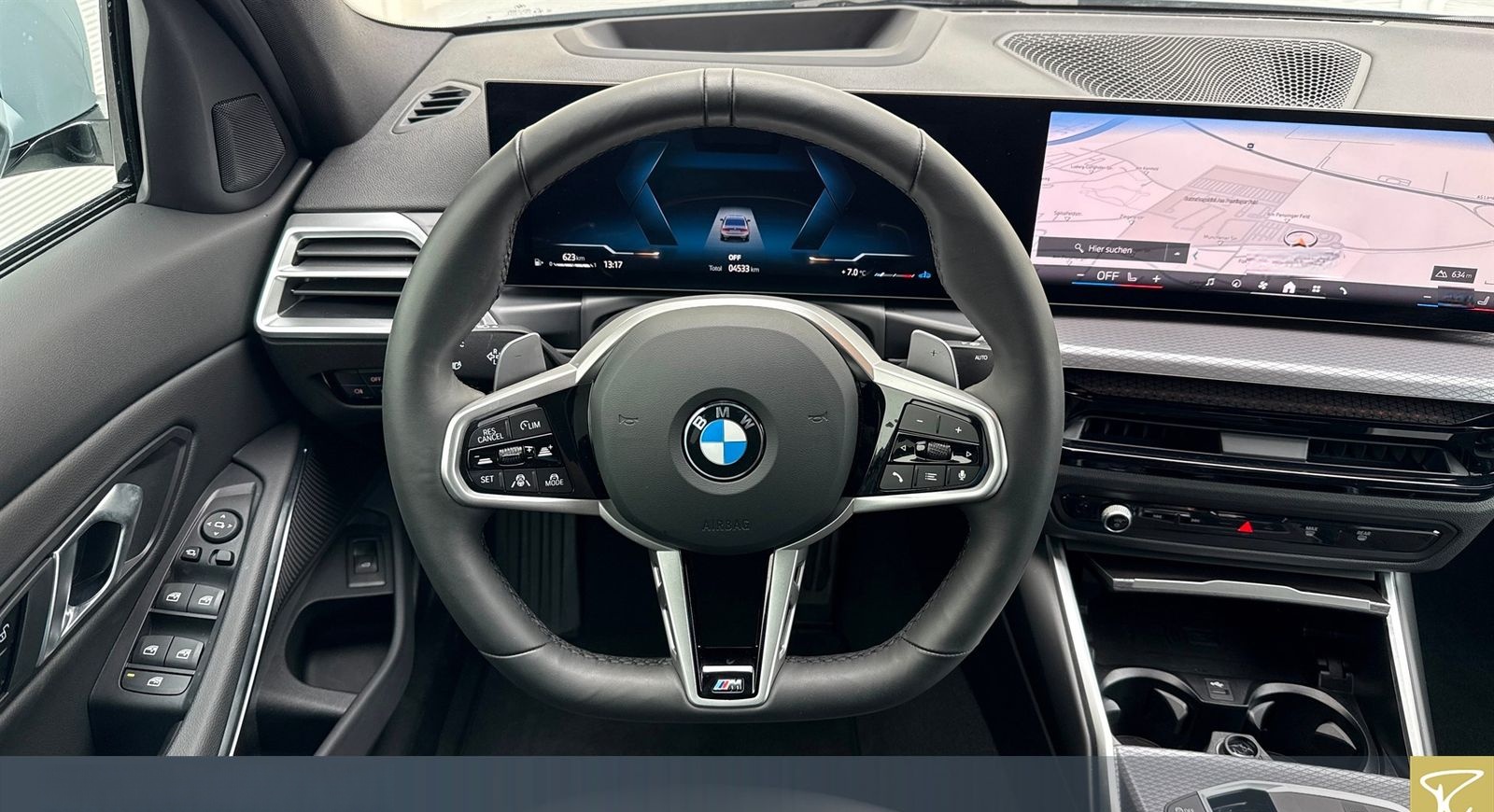 BMW 320i xDrive Lim M Sport,AHK,DAPro.HuD foto 5