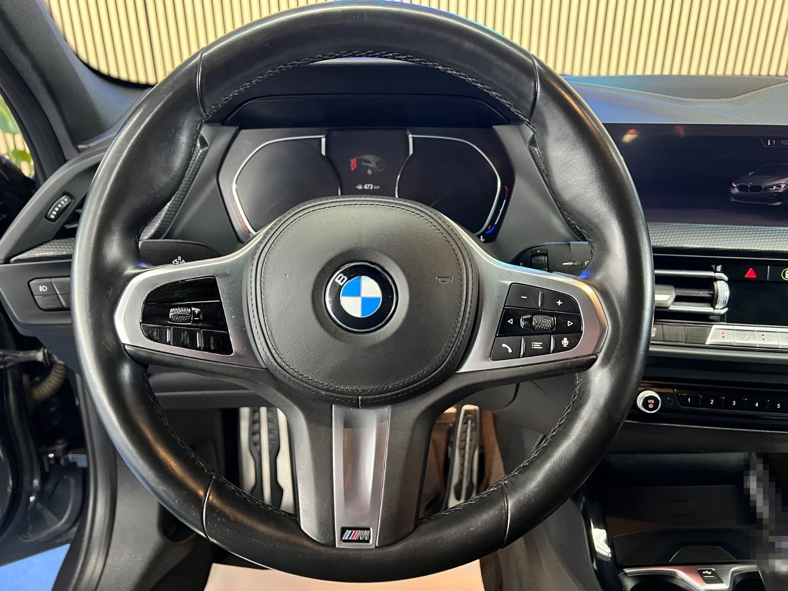 BMW 118 i  M-Sport  F40     (AMAN®) foto 11