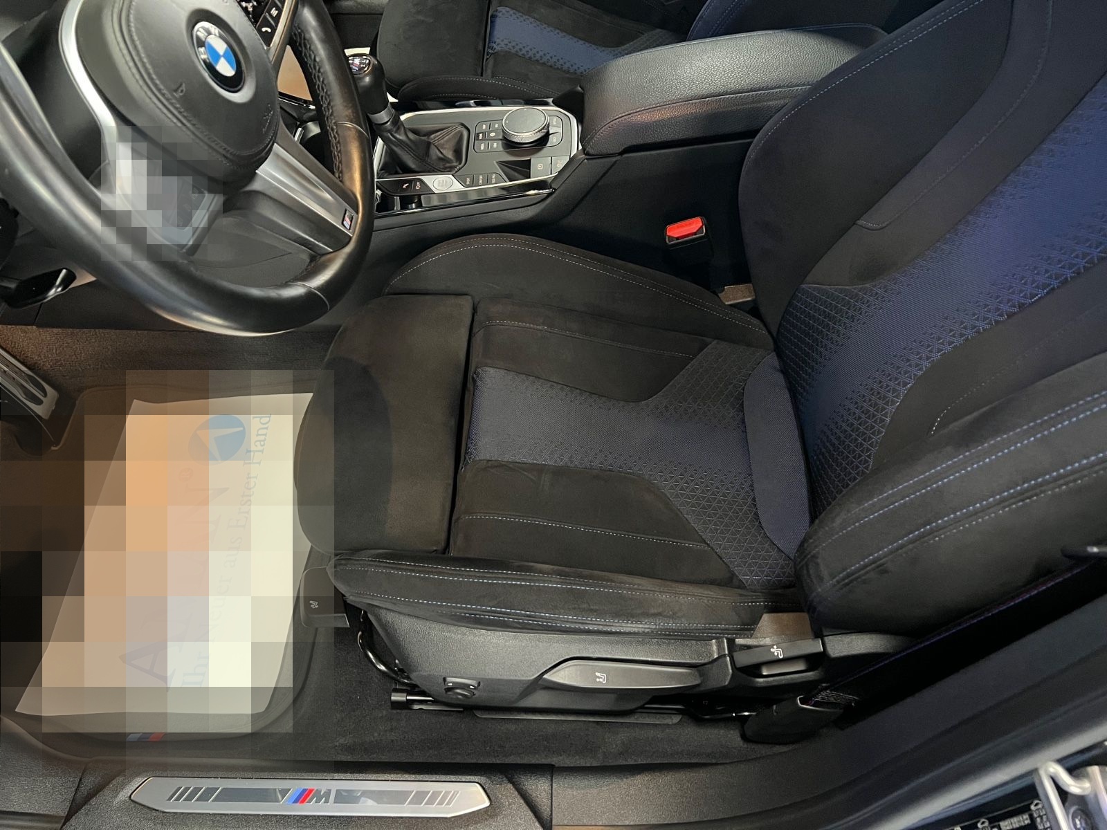 BMW 118 i  M-Sport  F40     (AMAN®) foto 13