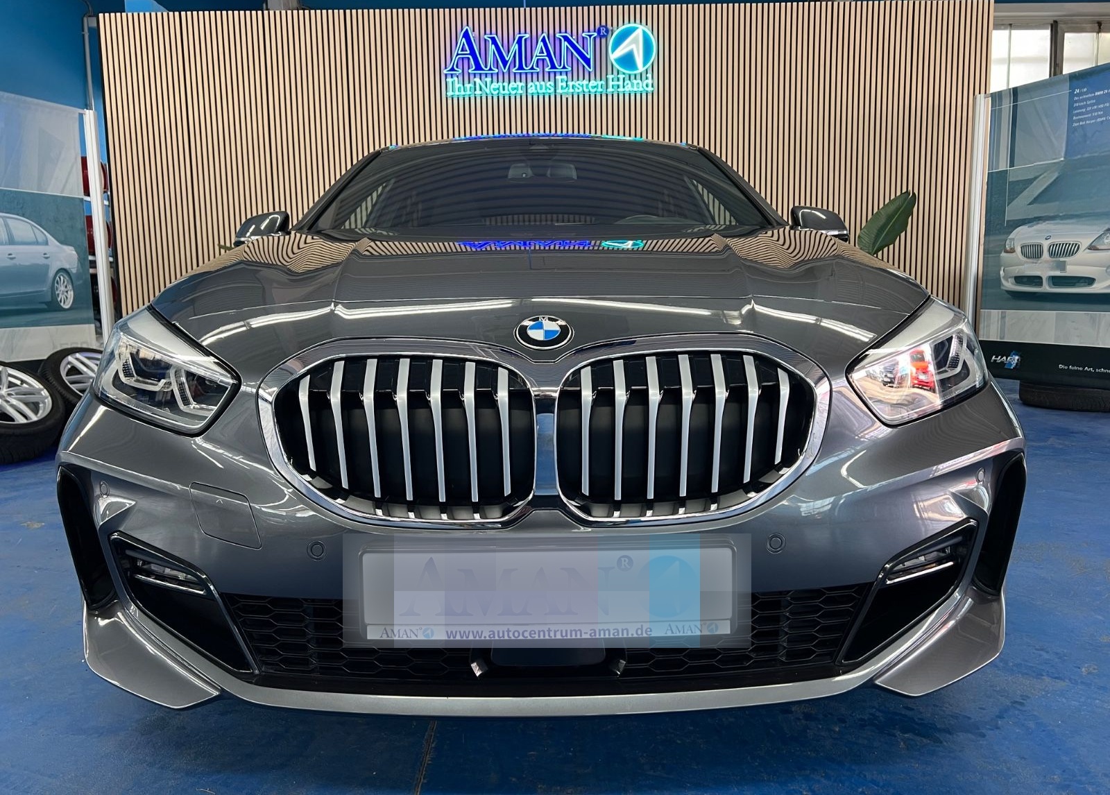 BMW 118 i  M-Sport  F40     (AMAN®) foto 4