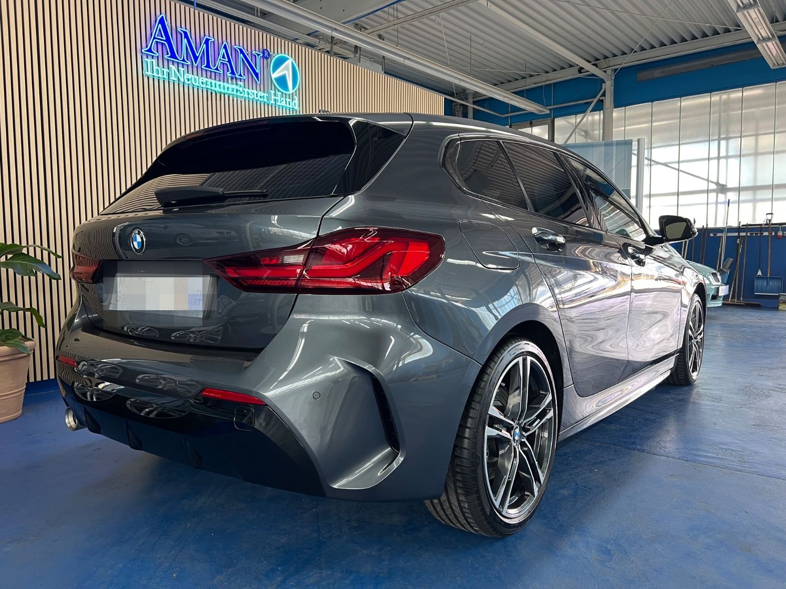 BMW 118 i  M-Sport  F40     (AMAN®) foto 7