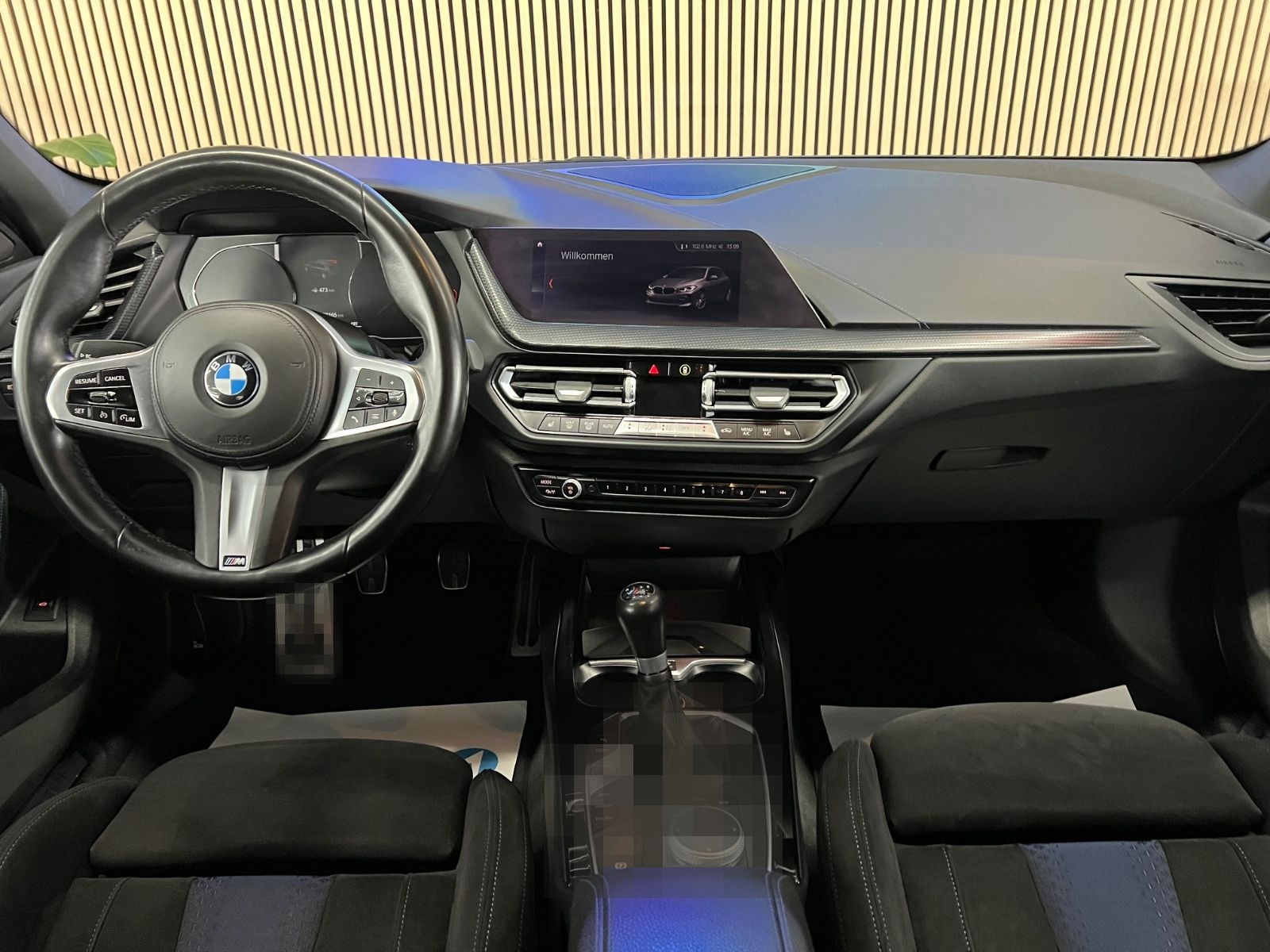 BMW 118 i  M-Sport  F40     (AMAN®) foto 10