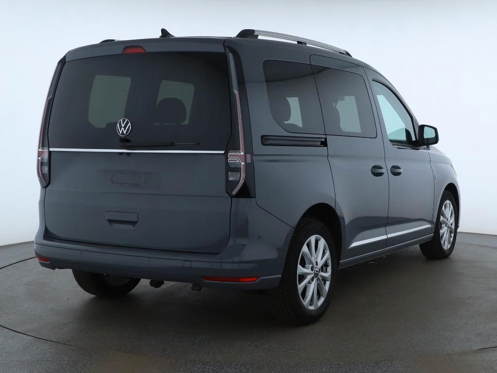 Volkswagen Caddy Style *Standhzg*AHK*VW-GARANTIE*KEYLESS* foto 2
