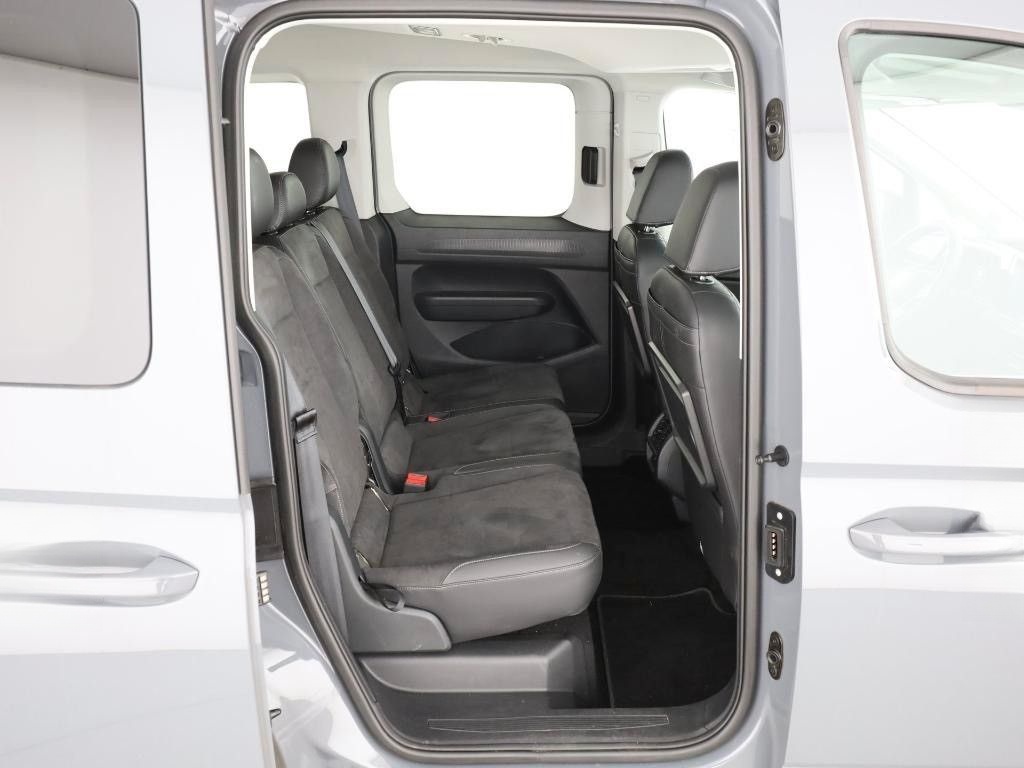 Volkswagen Caddy Style *Standhzg*AHK*VW-GARANTIE*KEYLESS* foto 7