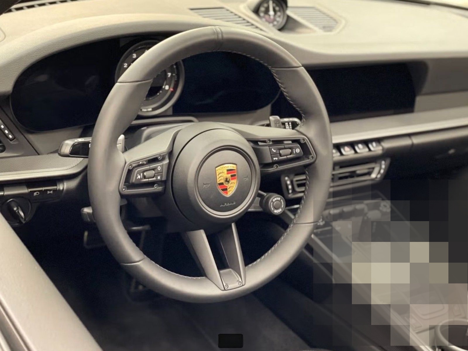 Porsche 911 Targa 4 S Sport-Chrono-Paket*Turbo foto 18