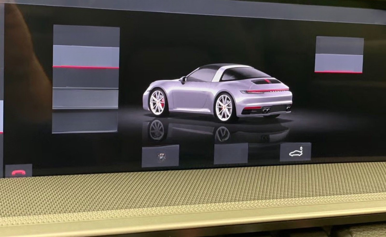 Porsche 911 Targa 4 S Sport-Chrono-Paket*Turbo foto 24