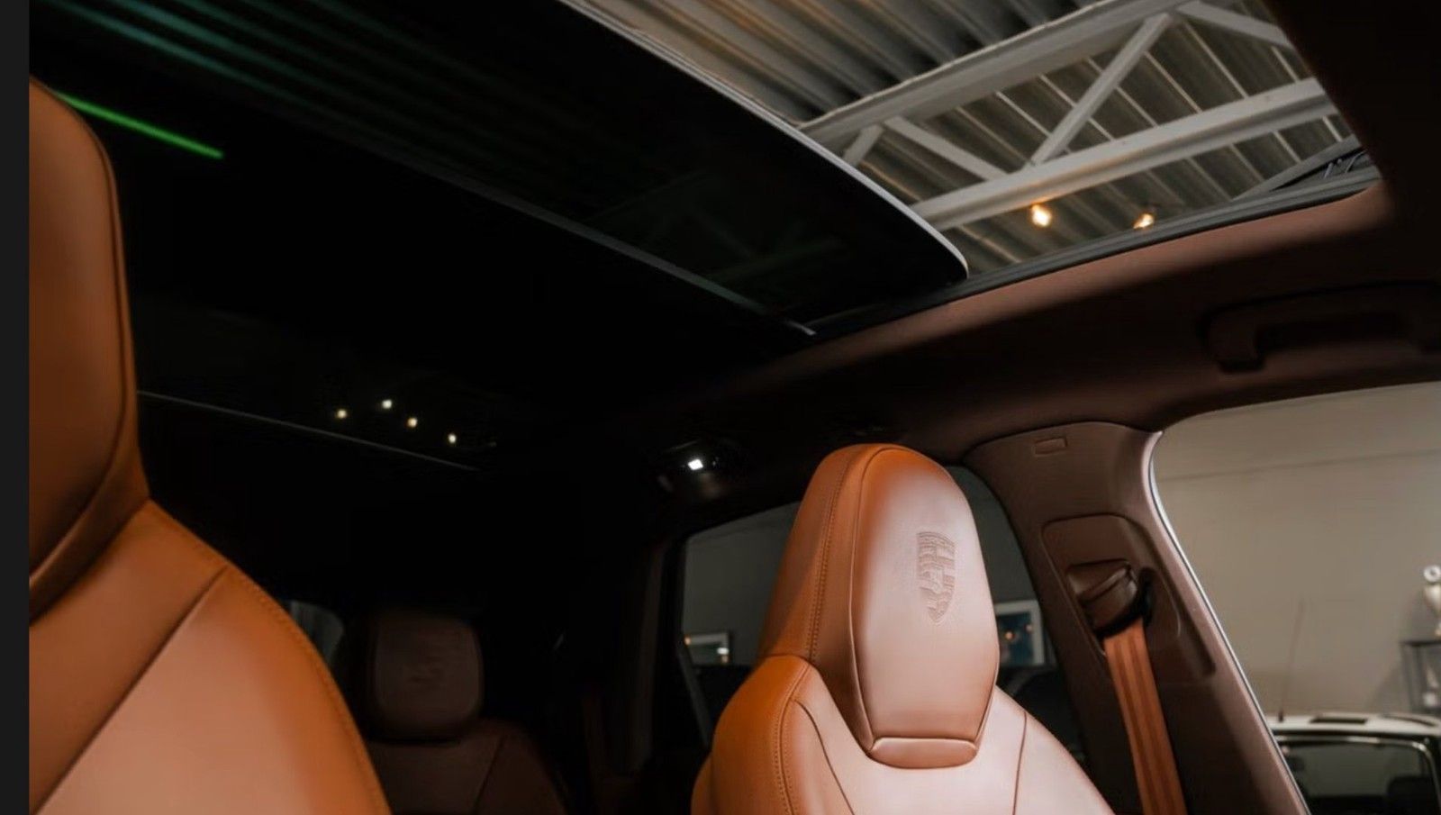 Porsche Cayenne E-Hybrid Platinum Edition foto 14