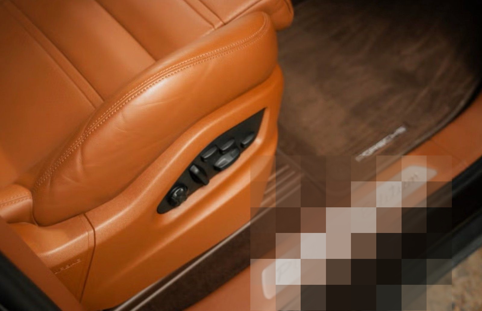 Porsche Cayenne E-Hybrid Platinum Edition foto 15
