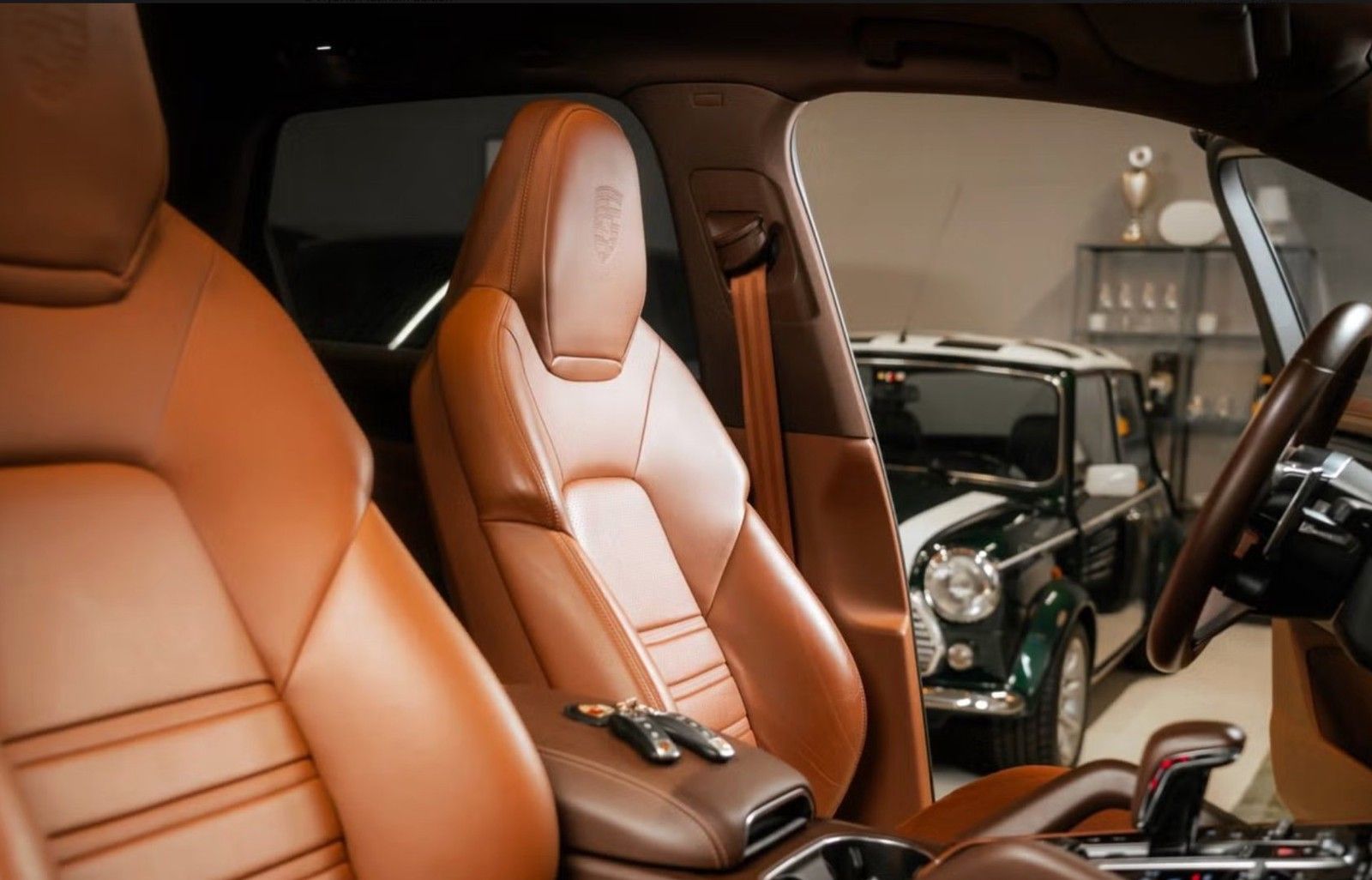 Porsche Cayenne E-Hybrid Platinum Edition foto 16