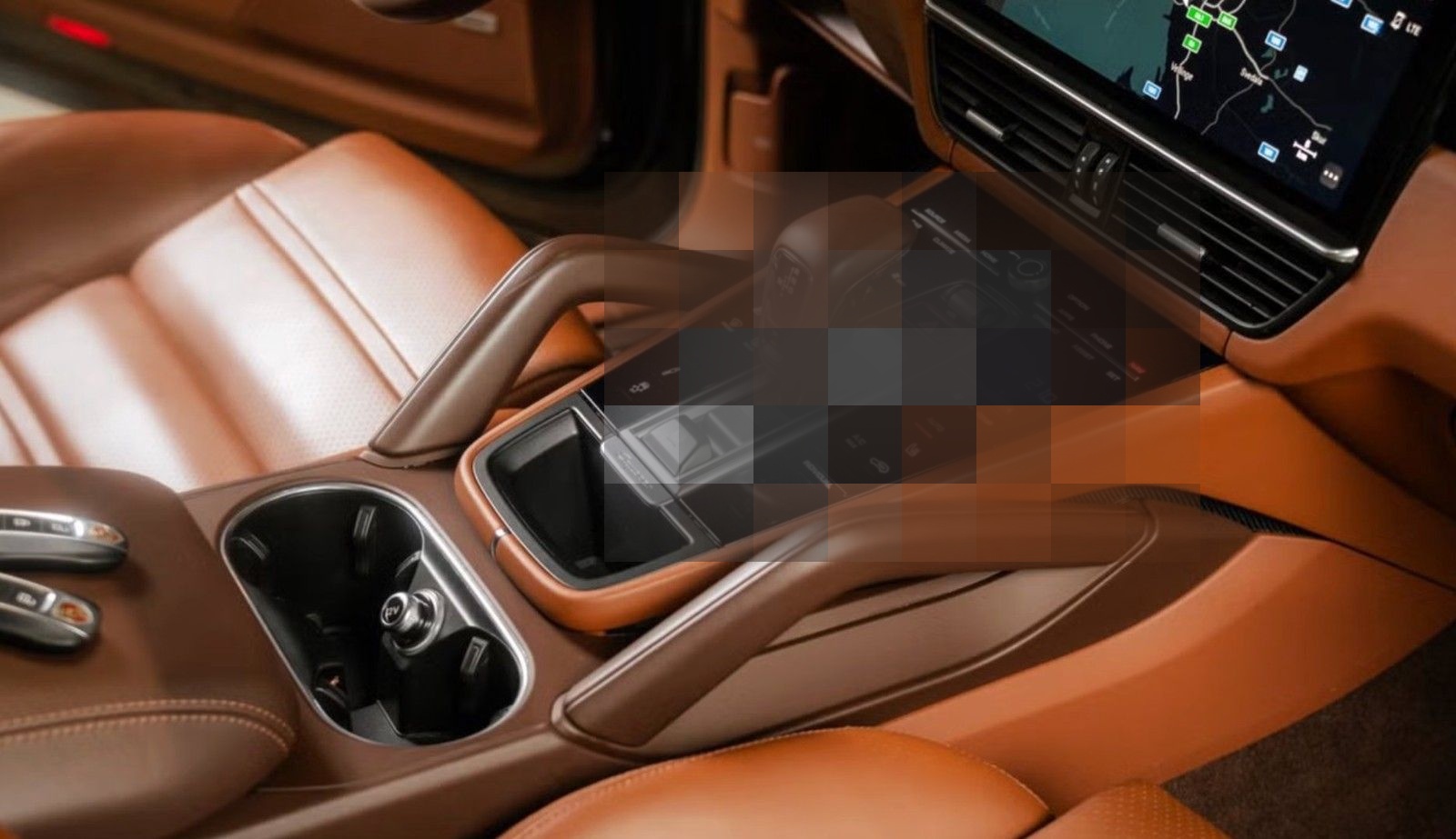 Porsche Cayenne E-Hybrid Platinum Edition foto 18
