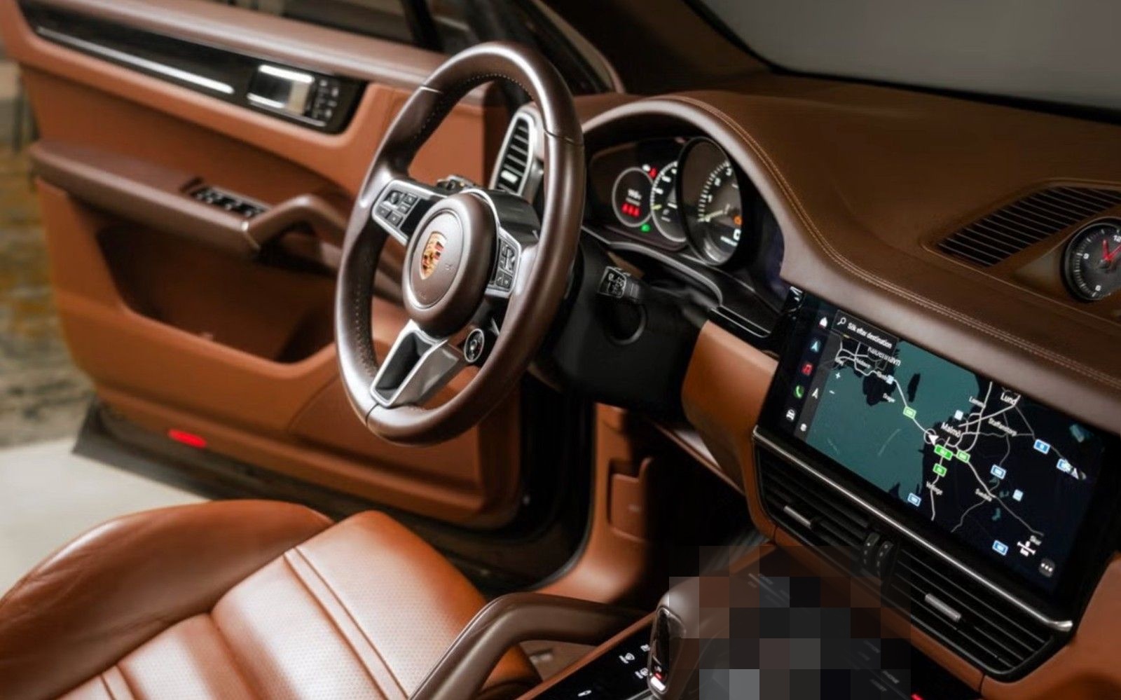 Porsche Cayenne E-Hybrid Platinum Edition foto 19