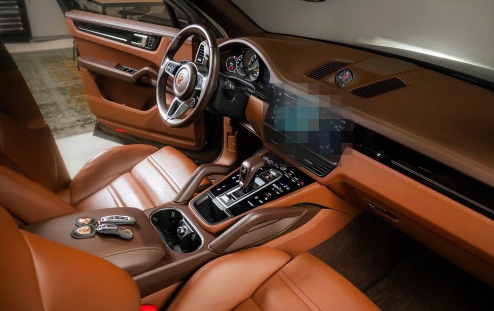Porsche Cayenne E-Hybrid Platinum Edition foto 20