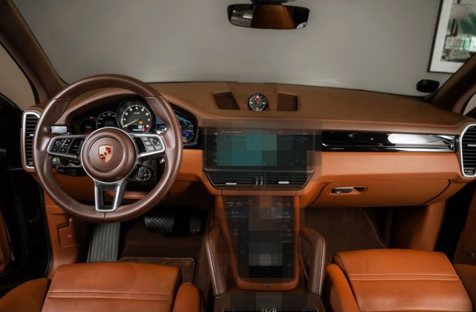 Porsche Cayenne E-Hybrid Platinum Edition foto 21