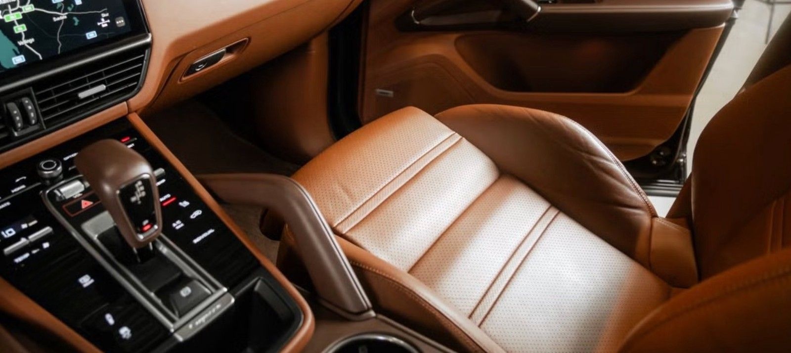 Porsche Cayenne E-Hybrid Platinum Edition foto 25