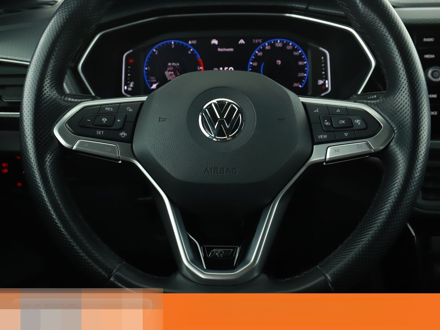 Volkswagen T-Cross 1.6 TDI Style Aut.*NAVI*LED*ACC*CAM*PDC* foto 19