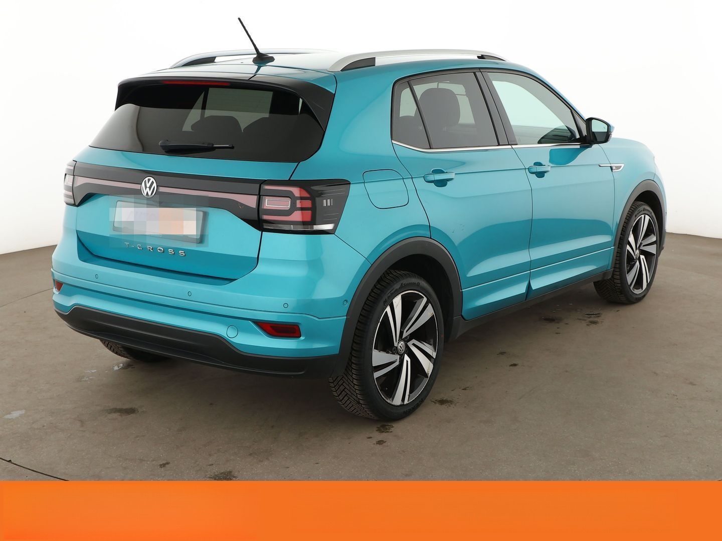 Volkswagen T-Cross 1.6 TDI Style Aut.*NAVI*LED*ACC*CAM*PDC* foto 6