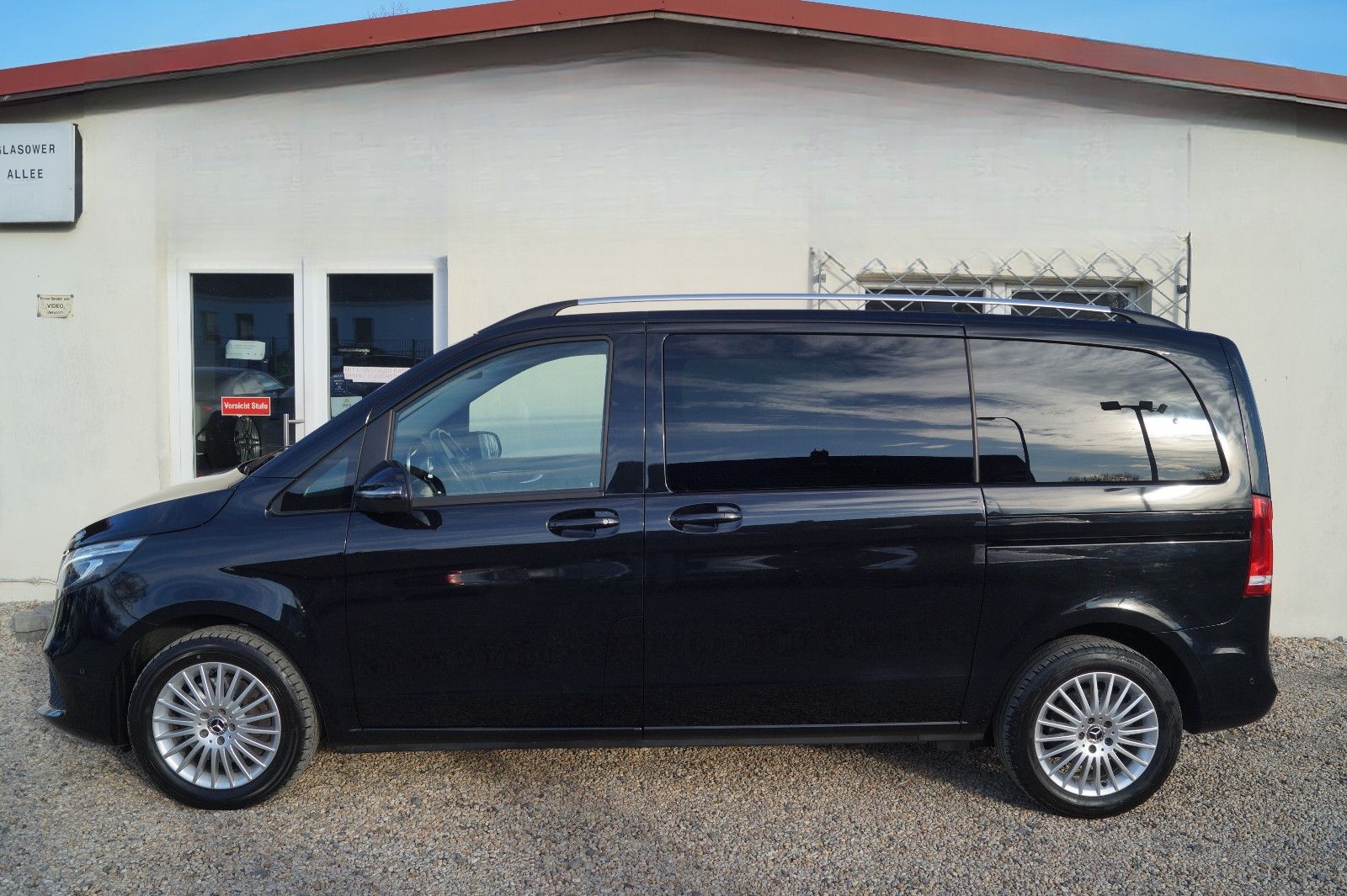 Mercedes-Benz V 220 d AVANTGARDE EDITION 4MATIC 360°Burm*E-Tür foto 2