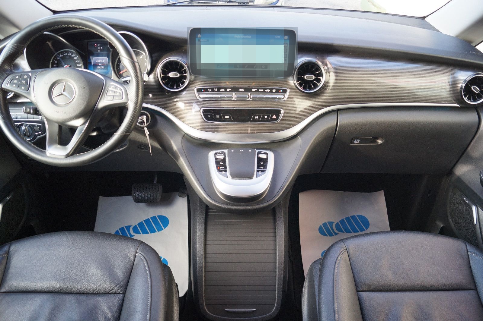 Mercedes-Benz V 220 d AVANTGARDE EDITION 4MATIC 360°Burm*E-Tür foto 11