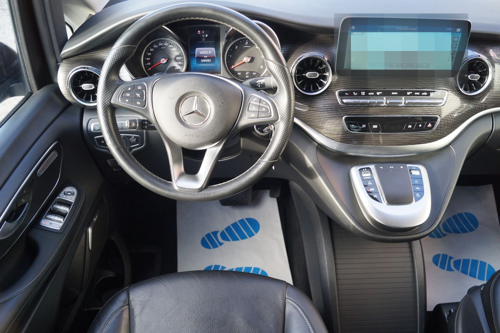 Mercedes-Benz V 220 d AVANTGARDE EDITION 4MATIC 360°Burm*E-Tür foto 12