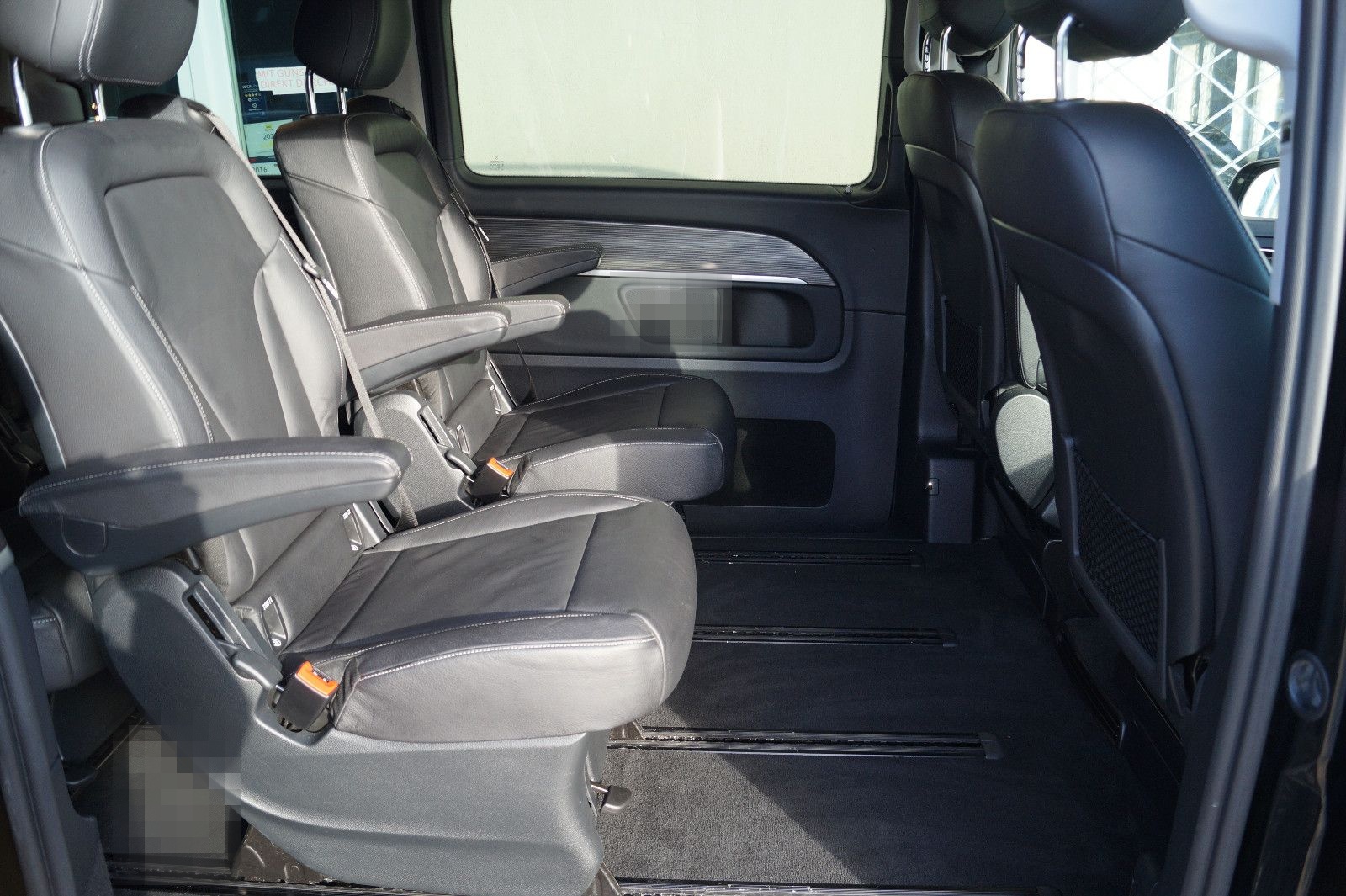 Mercedes-Benz V 220 d AVANTGARDE EDITION 4MATIC 360°Burm*E-Tür foto 19