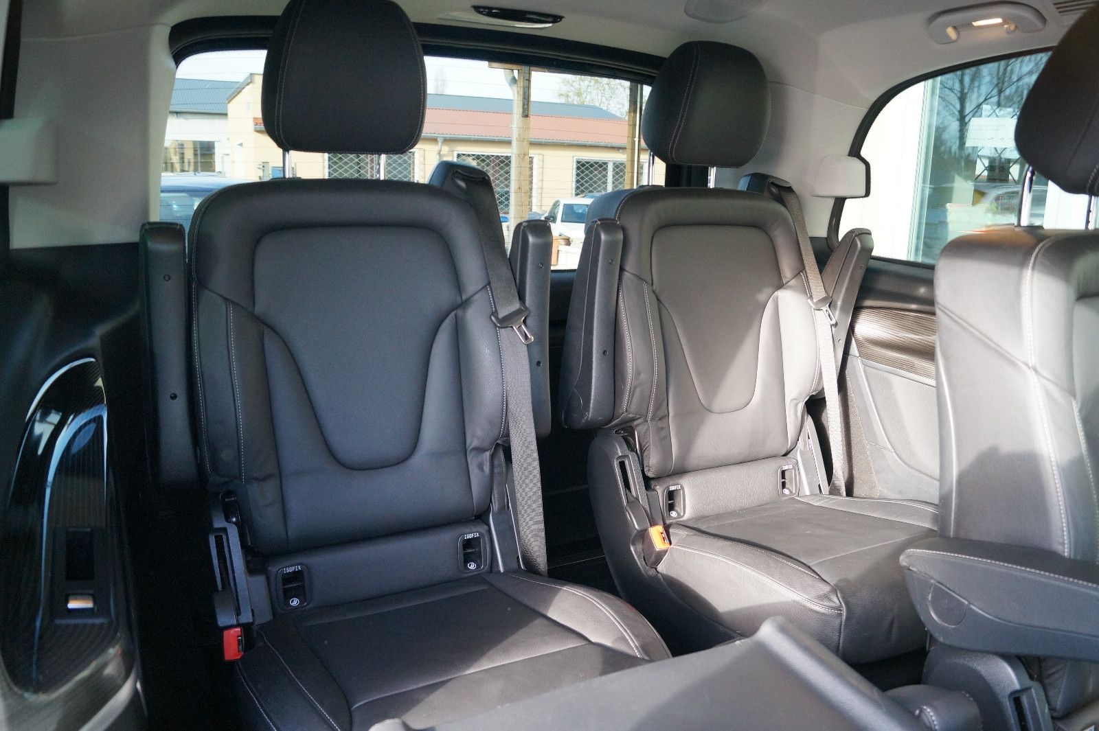 Mercedes-Benz V 220 d AVANTGARDE EDITION 4MATIC 360°Burm*E-Tür foto 20