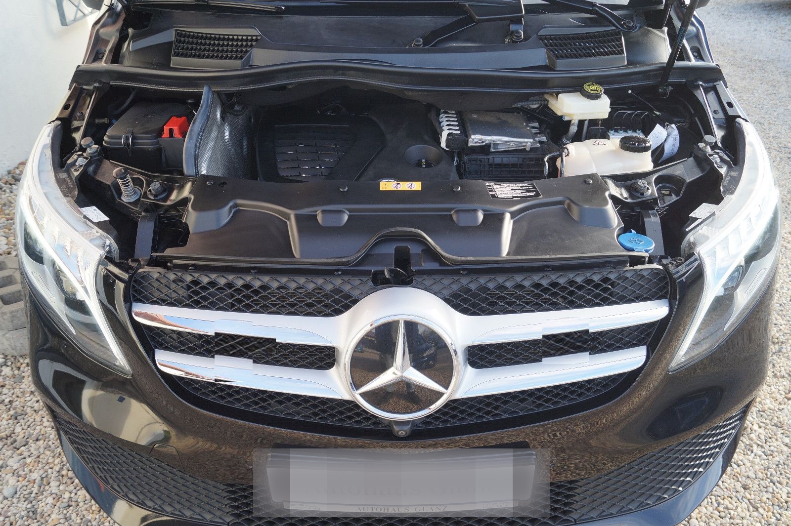 Mercedes-Benz V 220 d AVANTGARDE EDITION 4MATIC 360°Burm*E-Tür foto 23