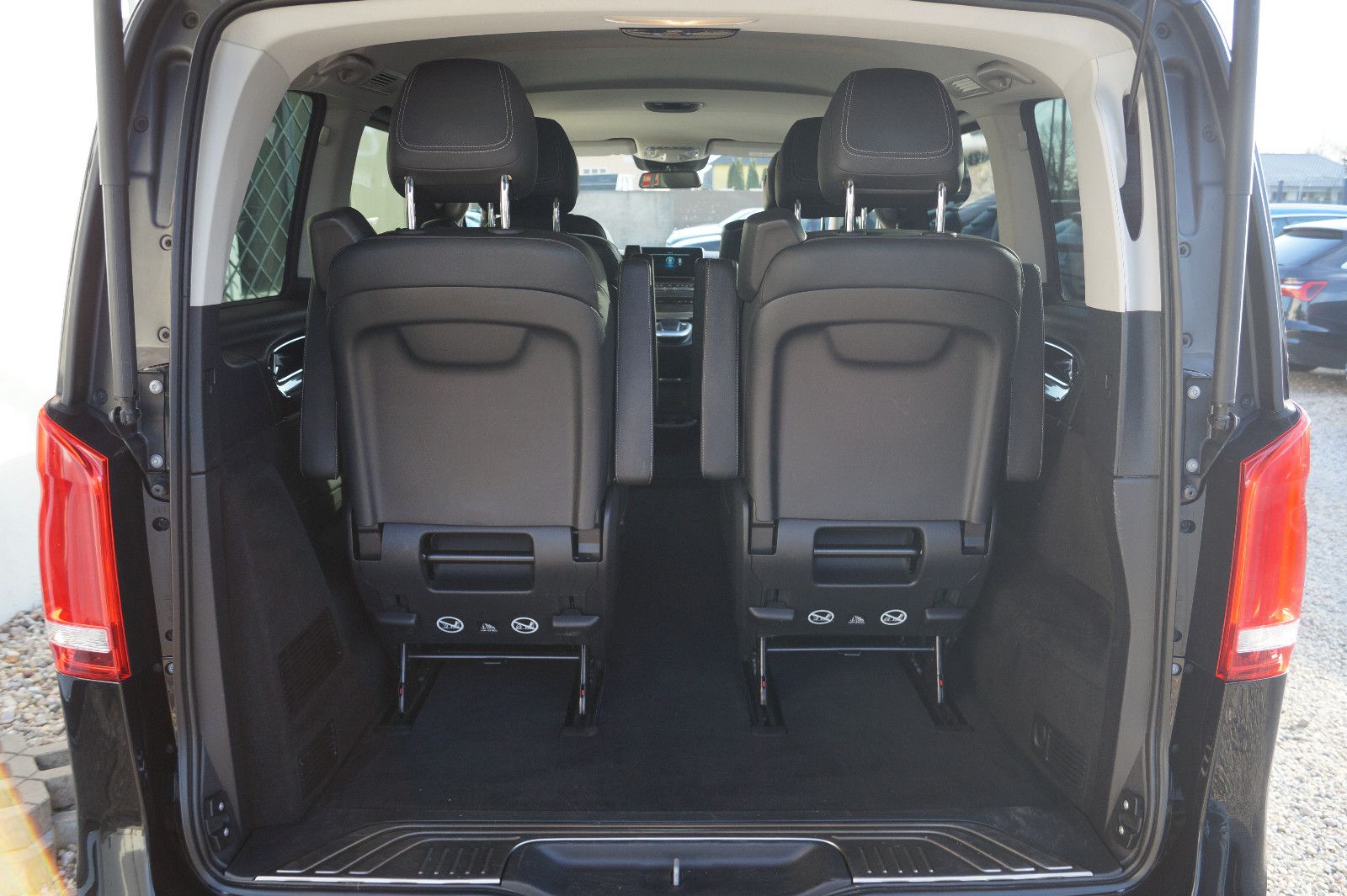 Mercedes-Benz V 220 d AVANTGARDE EDITION 4MATIC 360°Burm*E-Tür foto 5