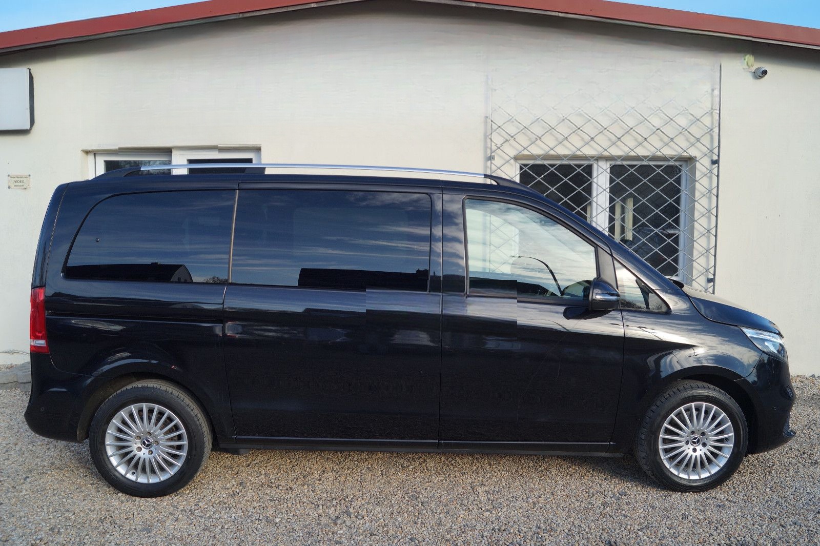 Mercedes-Benz V 220 d AVANTGARDE EDITION 4MATIC 360°Burm*E-Tür foto 8