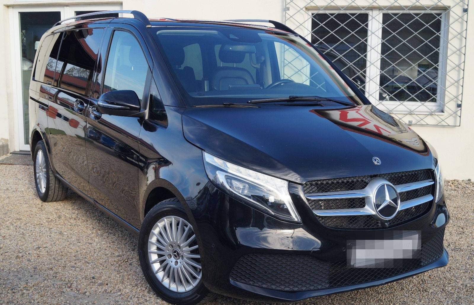 Mercedes-Benz V 220 d AVANTGARDE EDITION 4MATIC 360°Burm*E-Tür foto 9