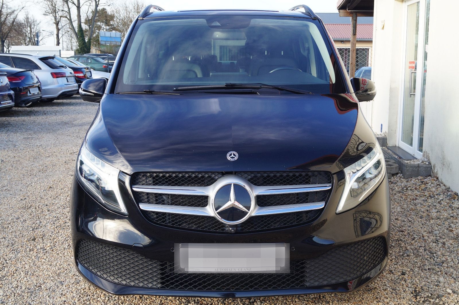 Mercedes-Benz V 220 d AVANTGARDE EDITION 4MATIC 360°Burm*E-Tür foto 10