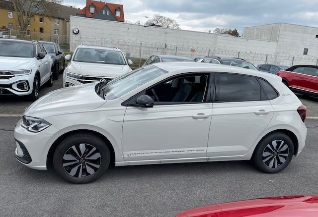 Volkswagen Polo 1.0TSi DSG Goal R-Kamera ACC Sitzheiz Parkp foto 2