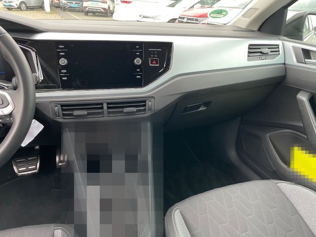 Volkswagen Polo 1.0TSi DSG Goal R-Kamera ACC Sitzheiz Parkp foto 11
