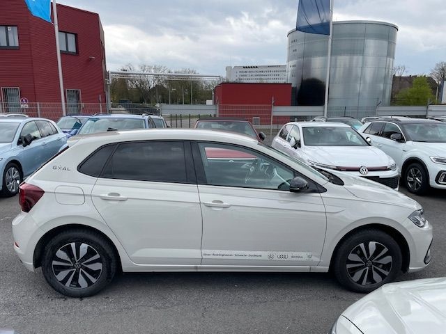 Volkswagen Polo 1.0TSi DSG Goal R-Kamera ACC Sitzheiz Parkp foto 3