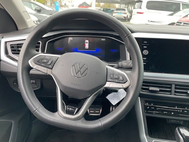 Volkswagen Polo 1.0TSi DSG Goal R-Kamera ACC Sitzheiz Parkp foto 8