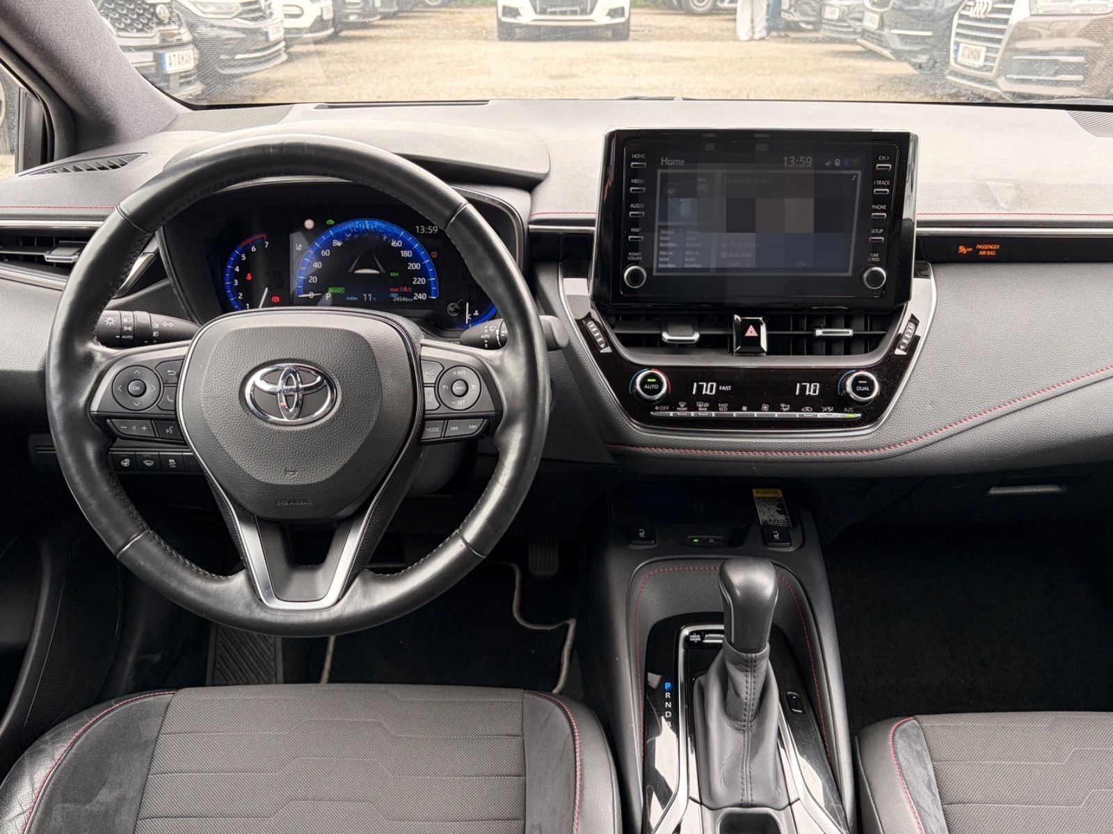 Toyota Corolla Hybrid Executive |LED |ACC |Head-Up |Kam foto 11