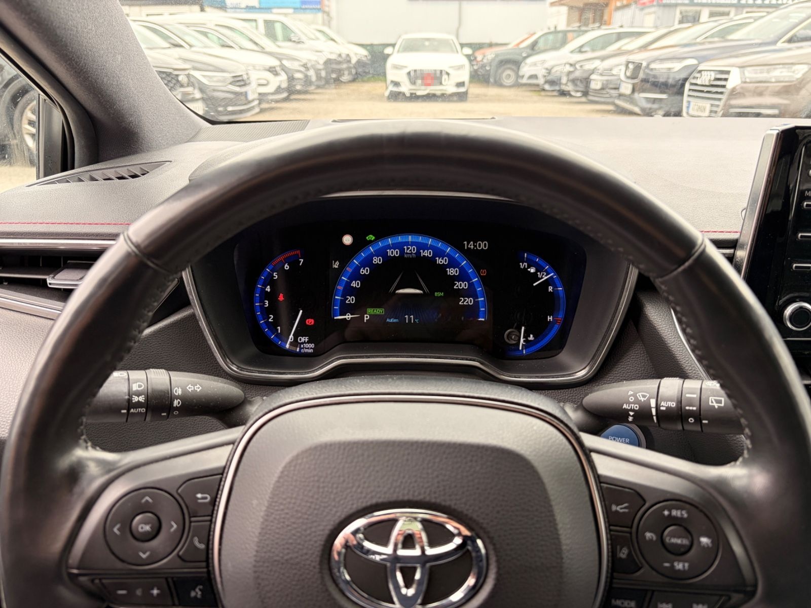 Toyota Corolla Hybrid Executive |LED |ACC |Head-Up |Kam foto 17