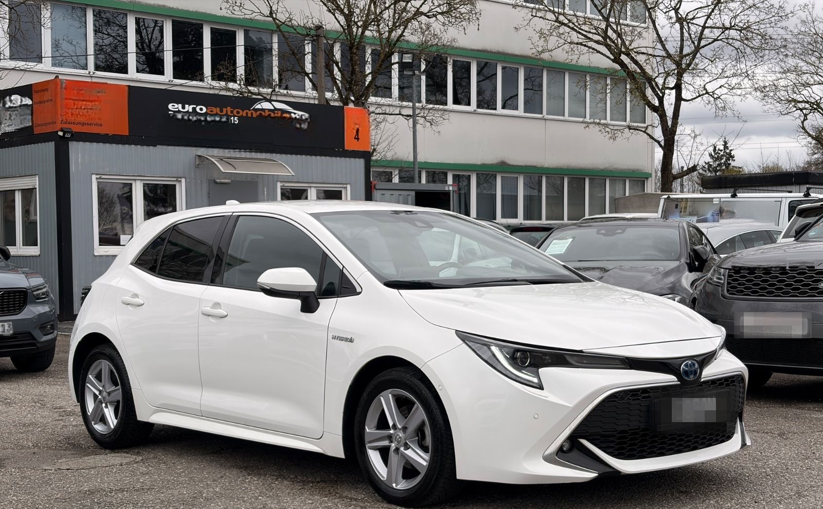 Toyota Corolla Hybrid Executive |LED |ACC |Head-Up |Kam foto 3