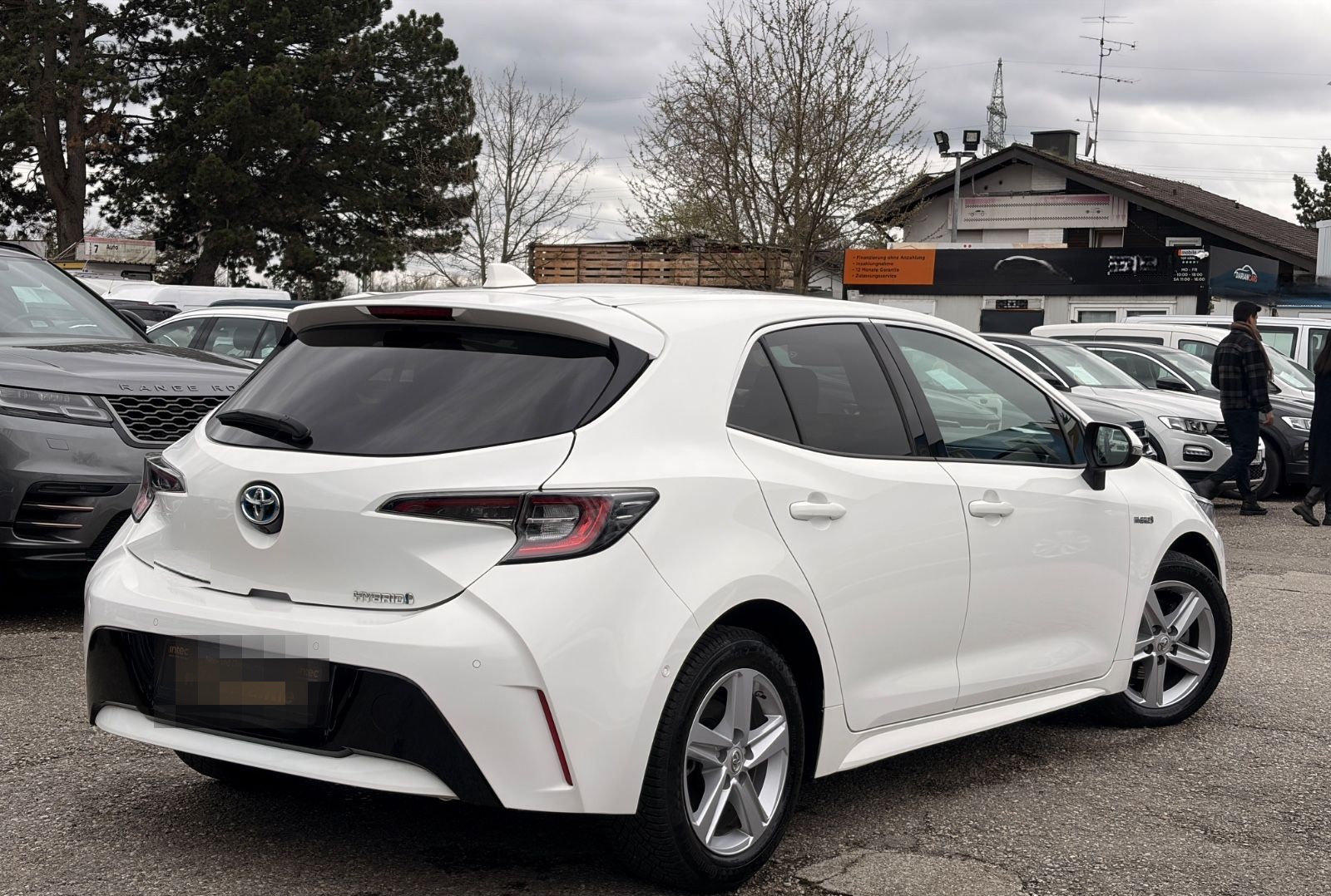 Toyota Corolla Hybrid Executive |LED |ACC |Head-Up |Kam foto 4