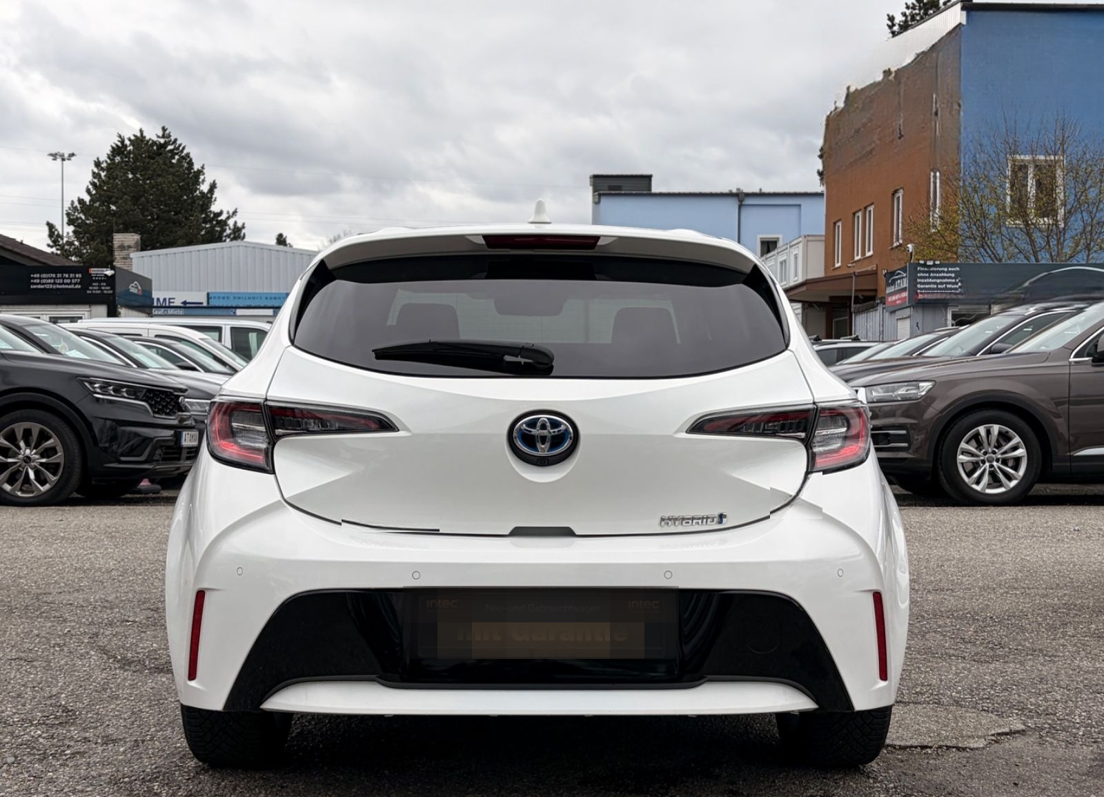 Toyota Corolla Hybrid Executive |LED |ACC |Head-Up |Kam foto 5