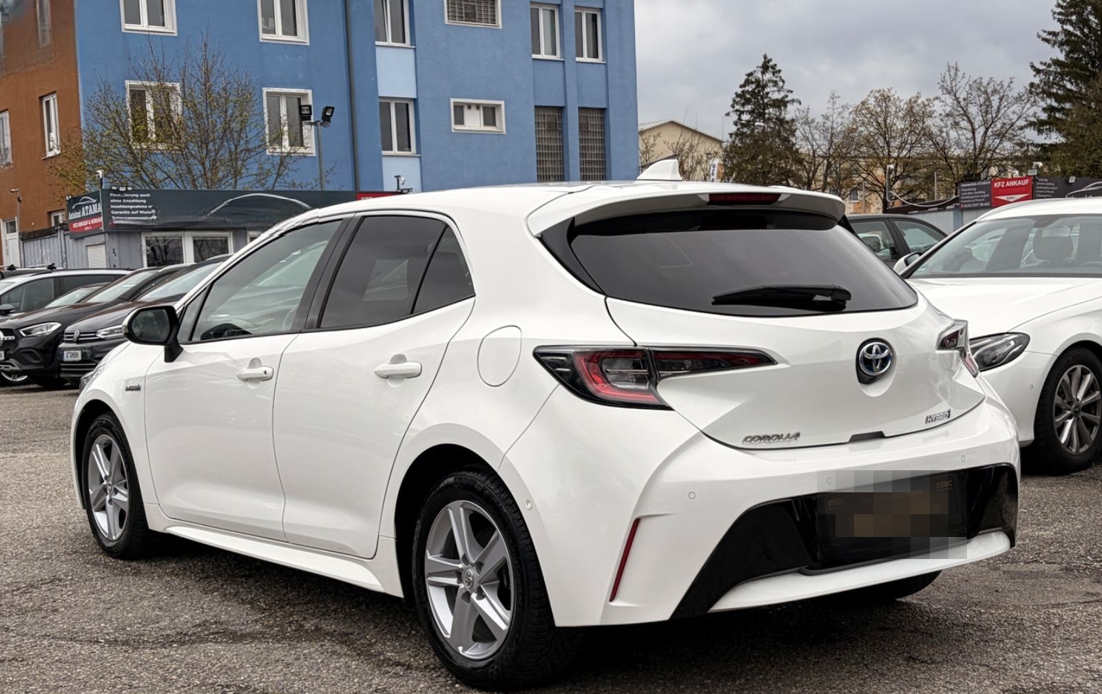 Toyota Corolla Hybrid Executive |LED |ACC |Head-Up |Kam foto 6