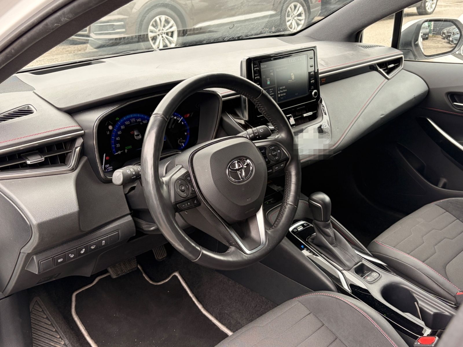Toyota Corolla Hybrid Executive |LED |ACC |Head-Up |Kam foto 8