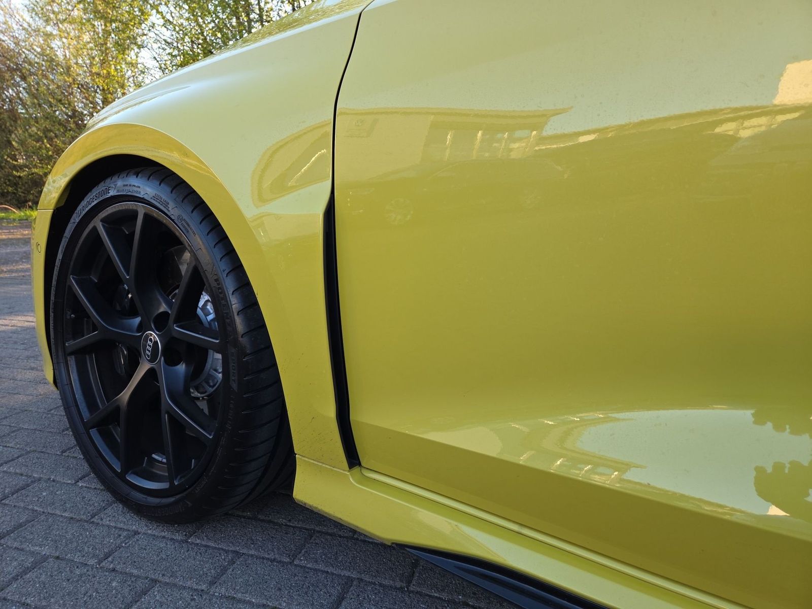 Audi RS3 Sportback BLACK STYLE 2.5TFSI PANO+RSABGAS+B foto 21