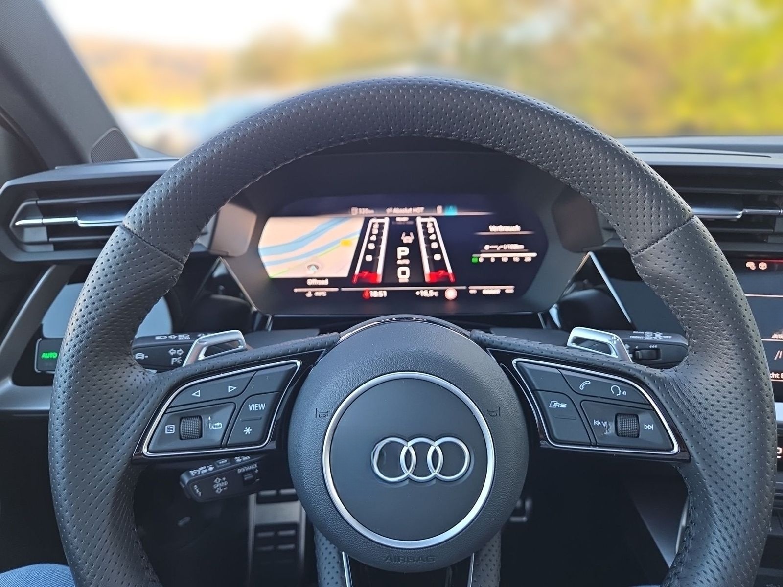 Audi RS3 Sportback BLACK STYLE 2.5TFSI PANO+RSABGAS+B foto 9