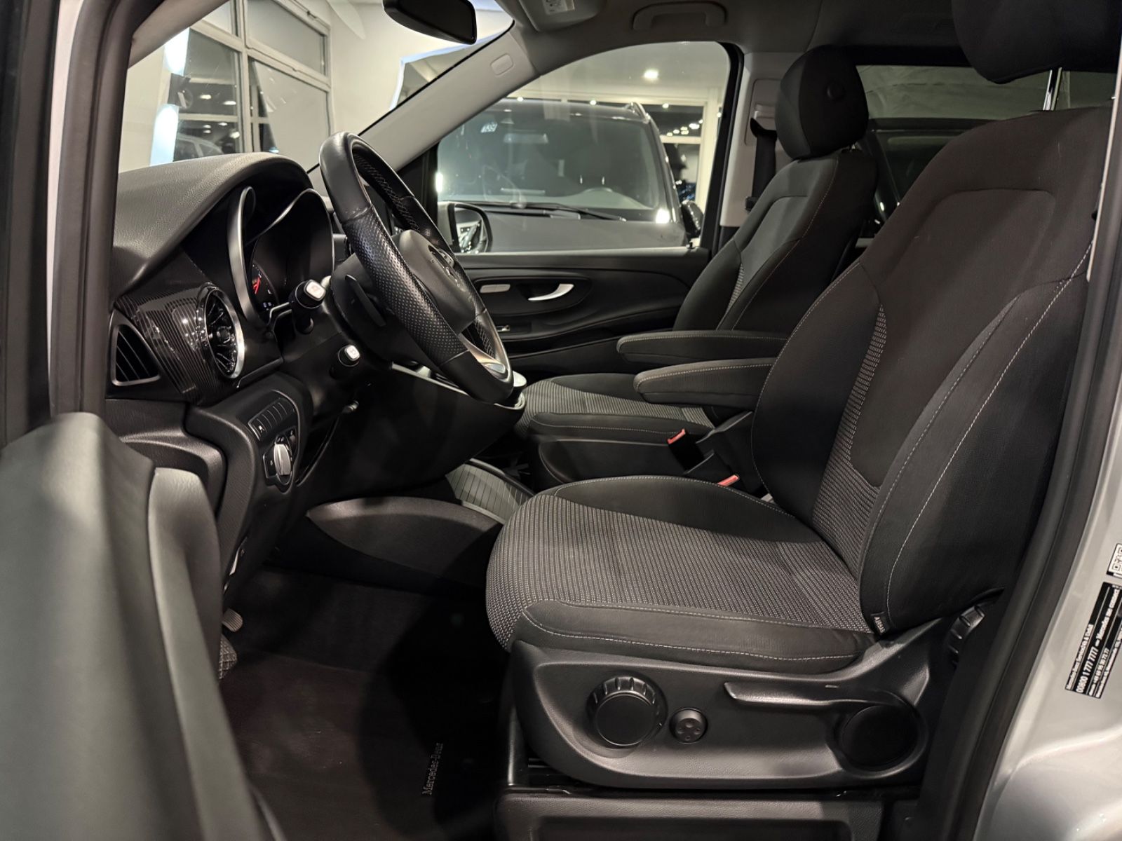 Mercedes-Benz V 220/250d EDITION lang*7-Sitzer*LED*Kamera* foto 11