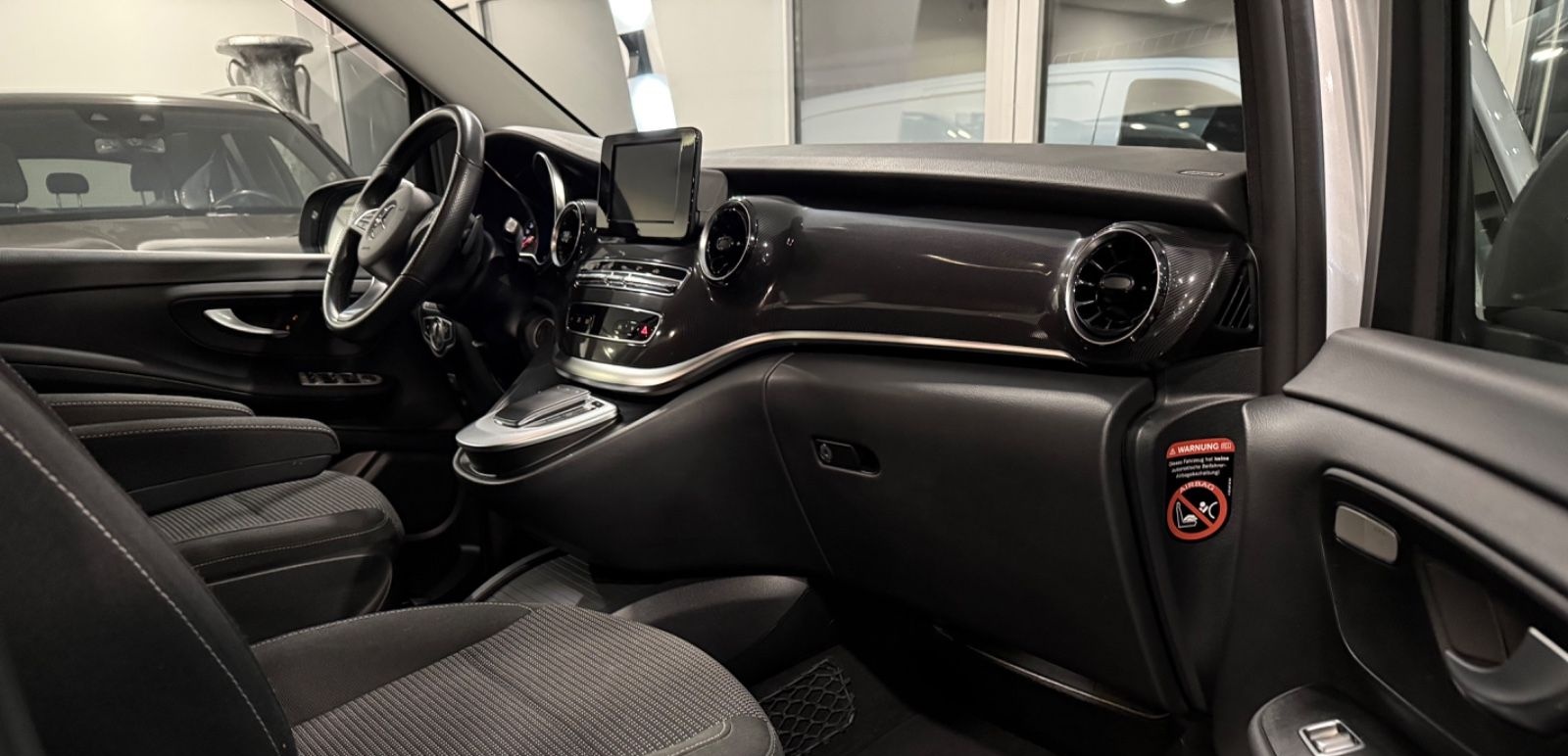 Mercedes-Benz V 220/250d EDITION lang*7-Sitzer*LED*Kamera* foto 12