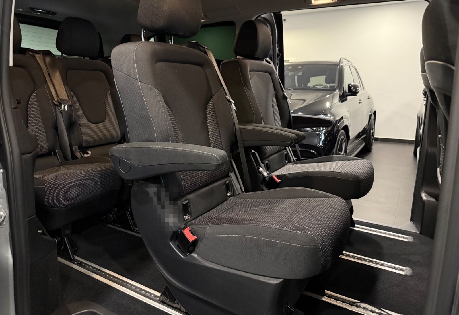 Mercedes-Benz V 220/250d EDITION lang*7-Sitzer*LED*Kamera* foto 17