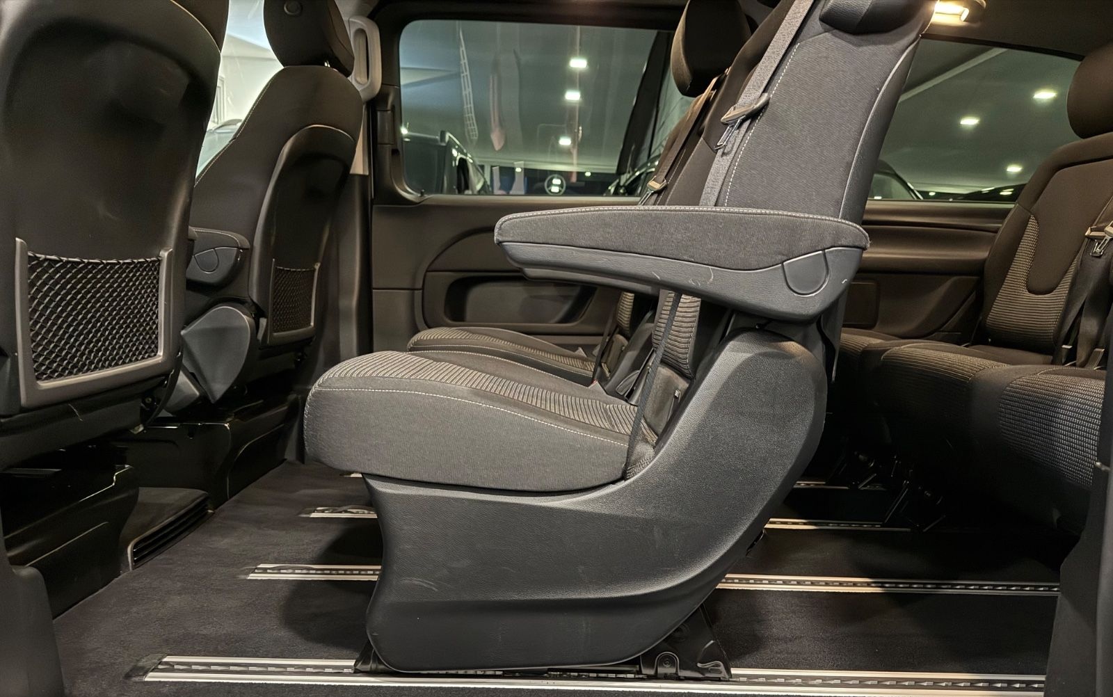 Mercedes-Benz V 220/250d EDITION lang*7-Sitzer*LED*Kamera* foto 18