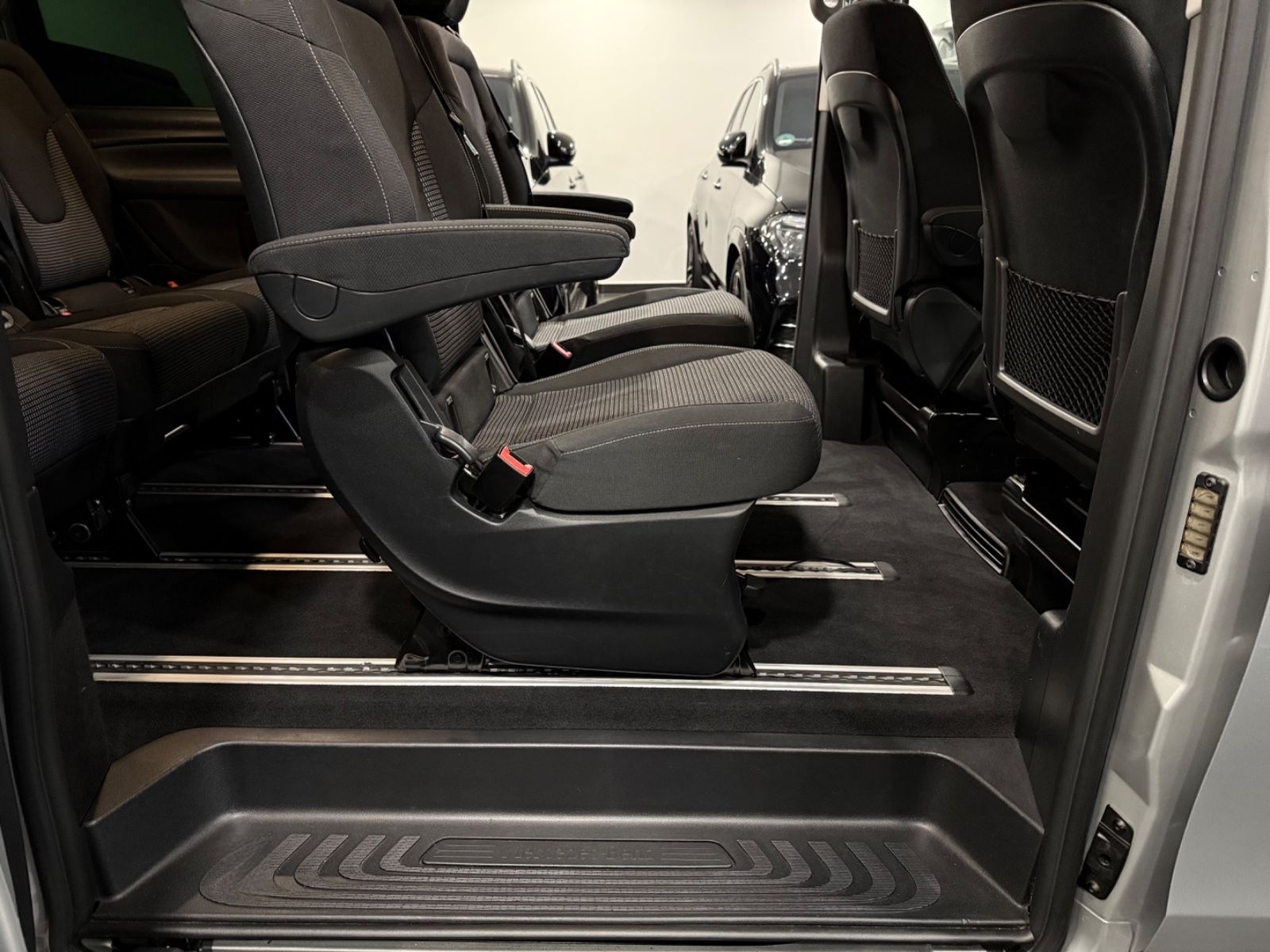 Mercedes-Benz V 220/250d EDITION lang*7-Sitzer*LED*Kamera* foto 19