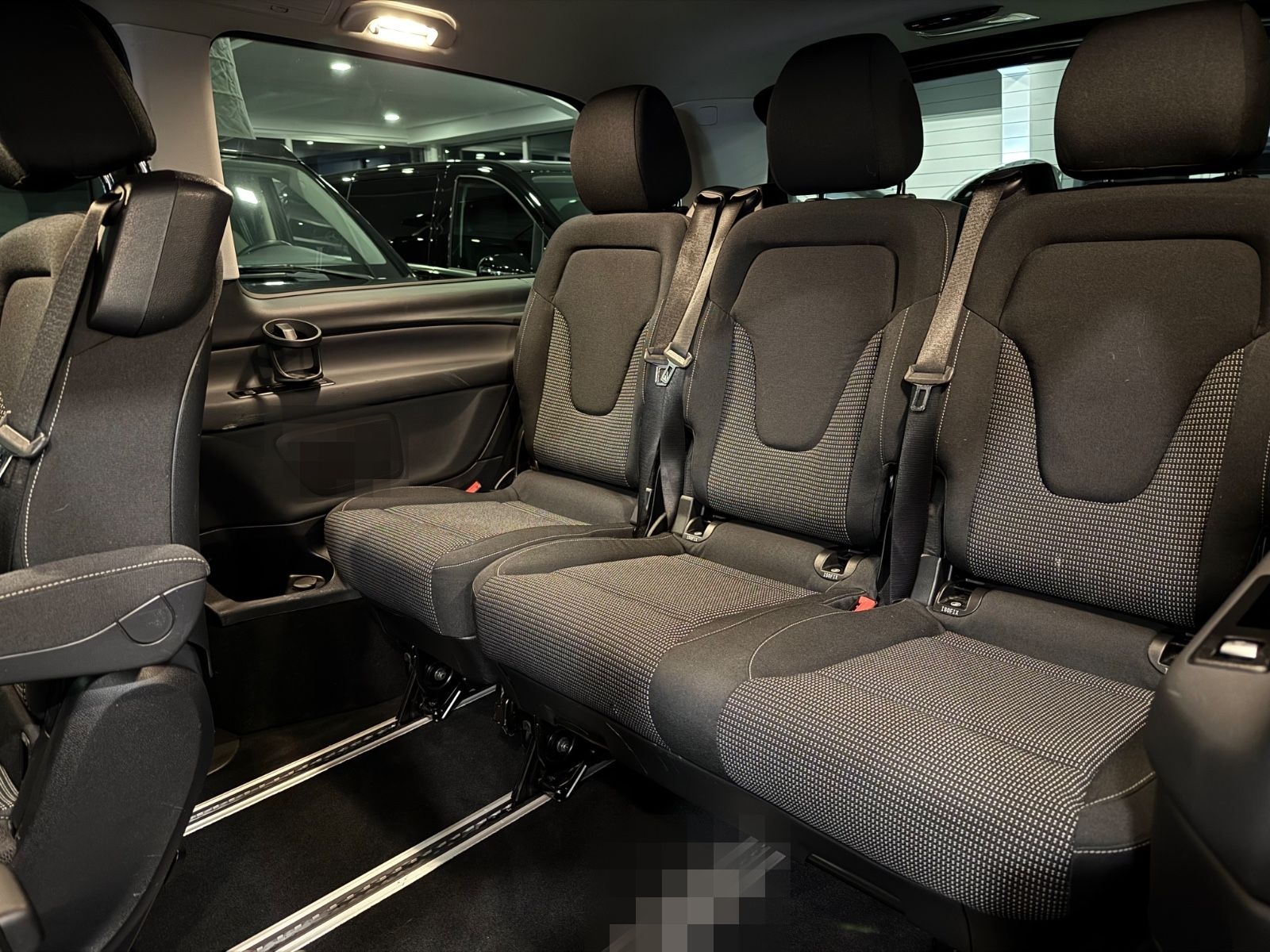 Mercedes-Benz V 220/250d EDITION lang*7-Sitzer*LED*Kamera* foto 20