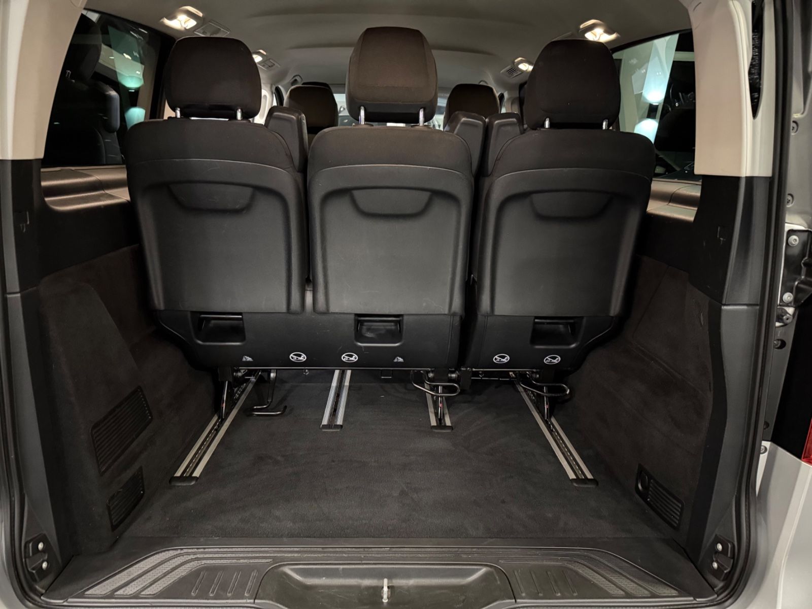 Mercedes-Benz V 220/250d EDITION lang*7-Sitzer*LED*Kamera* foto 21